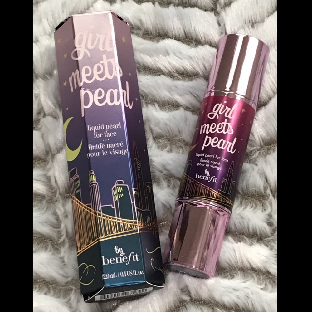Girl meets pearl by Benefit